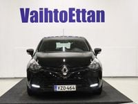 Käytetty Renault Clio IV LIMITED 73 HP (53 kW) 2017 Musta Viistoperä