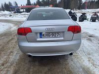 käytetty Audi A4 2.0TFSI Quattro TipTronic S-Line