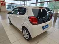 käytetty Citroën C1 1.0 VTI 5-ov / Autom