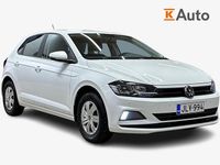 Käytetty VW Polo 80 HP (58 kW) 2021 Valkoinen Viistoperä