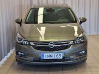 käytetty Opel Astra Sports Tourer Innovation 1,4 Turbo Start/Stop 110kW AT6