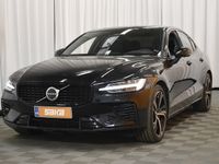 käytetty Volvo S60 T8 AWD Long Range High Performance Ultimate Dark aut ** Tulossa! / Bowers&Wilkins / ACC / Lisälämmitin / HUD / Panorama / 360° / Muistipenkit **