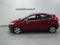 käytetty Ford Fiesta 1,0 80hv Start/Stop Trend M5 5-ovinen