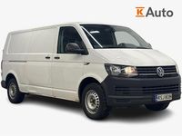 Käytetty VW T6 102 HP (75 kW) 2016 Valkoinen Van