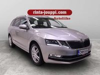 käytetty Skoda Octavia 1.0 TSI Ambition