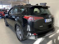 käytetty Toyota RAV4 Hybrid 