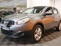 käytetty Nissan Qashqai 2,0L Acenta 2WD 6M/T Connect MYYDÄÄN HUUTOKAUPAT.COMISSA