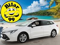 käytetty Toyota Corolla Touring Sports 1,8 Hybrid Active Edition * ALV / Adapt.Vakkari / P-Kamera / Navi / Keyless** - *OSTA NYT, MAKSA KESÄKUUSSA!* -