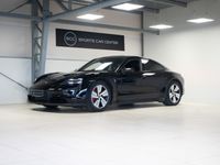 käytetty Porsche Taycan 4S // Perf. Battery / Panorama / Lämpöpumppu / Comfort access / 14 - suuntaiset istuimet muistilla