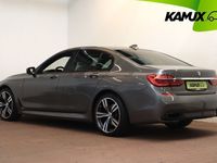 käytetty BMW 740 740 G12 d xDrive M-Sport / Adapt. vakkari / Comfort-penkit / Night vision / 360 Kamera / Kattoluukku