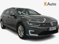 Käytetty VW Passat GTE 218 HP (160 kW) 2017 Harmaa Sedan