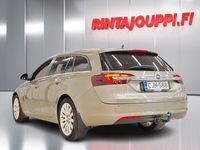 käytetty Opel Insignia Sports Tourer Edition 2,0 CDTI ecoFLEX Start/Stop 103kW MT6 - 3kk lyhennysvapaa