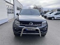 käytetty VW Amarok DC Comfortline 3,0 TDI 150kW Manuaali 4MOTION 2-Hlö