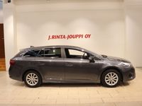 käytetty Toyota Avensis 1,8 Valvematic Active Edition Touring Sports Multidrive S - 3kk lyhennysvapaa - Navi, Peruutuskamera - Ilmainen kotiintoimitus! - J. autoturva