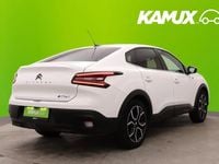 Käytetty Citroën e-C4 Feel 100 kW (136 HP) 2023 Valkoinen Sedan