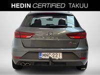 käytetty Seat Leon ST 2,0 TDI 150 4DRIVE FR Business DSG //