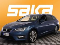 Käytetty Seat Leon ST FR 184 HP (135 kW) 2015 Farmari