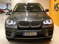 käytetty BMW X5 E70 SAV xDrive 30d Facelift - KORKO 3,99% + kulut - #ComfortPenkit #SoftClose #Panorama #HUD #Prof.Navi #HiFi #Sähköluukku