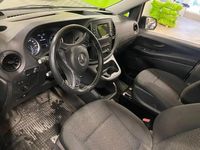 Käytetty Mercedes Vito 163 HP (119 kW) 2020 Valkoinen Van