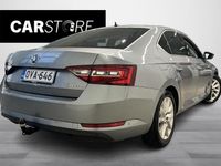 Käytetty Skoda Superb Elegance 150 HP (110 kW) 2017 Sedan