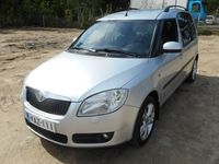 käytetty Skoda Roomster 1,6 16V Dynamic