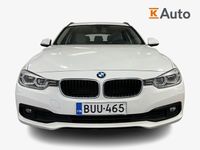 käytetty BMW 320 320 F31 Touring d A xDrive Business Exclusive xDrive Edition **LED-valot Nahat Bluetooth**