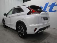 käytetty Mitsubishi Eclipse Cross 2.4 PHEV Intense Navi 4WD