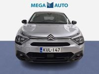 Käytetty Citroën C4 Feel 101 HP (74 kW) 2021 Harmaa Viistoperä