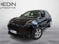 Käytetty Ford Puma ST-Line 125 HP (91 kW) 2021 Musta Katumaasturi