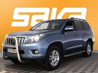 Käytetty Toyota Land Cruiser Executive 190 HP (139 kW) 2011 Katumaasturi