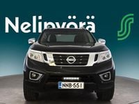 Käytetty Nissan Navara Tekna 190 HP (139 kW) 2016 Nouto
