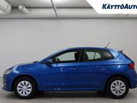 Käytetty Skoda Fabia Selection 116 HP (85 kW) 2025 Sininen Viistoperä