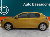 Käytetty Peugeot 208 Active 75 HP (55 kW) 2021 Viistoperä