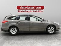 käytetty Ford Focus 1,0 EcoBoost 100 hv M6 Trend 5-ovinen - 1000€:n varuste-etu!! Korko 0,99%*! Ensimmäinen erä helmik