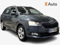 Käytetty Skoda Fabia Style 110 HP (80 kW) 2019 Harmaa Farmari