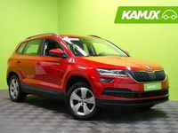 Käytetty Skoda Karoq Style 150 HP (110 kW) 2019 Punainen Katumaasturi