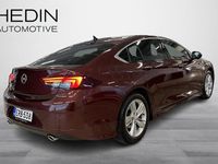 Käytetty Opel Insignia Innovation 200 HP (147 kW) 2019 Punainen Viistoperä