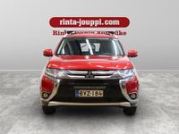 käytetty Mitsubishi Outlander 2.2 Di-D 4WD Aut. Instyle 7 P - Webasto, Kamera, Koukku, Käsiraha rahoitukseen alkaen 0€