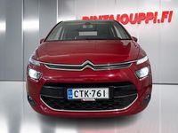 Käytetty Citroën C4 Picasso Intensive 92 HP (67 kW) 2015 Tila-auto