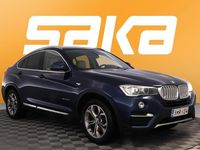 Käytetty BMW X4 xLine 190 HP (139 kW) 2018 Katumaasturi