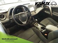 käytetty Toyota RAV4 2,0 Valvematic AWD Active Multidrive S / Bliss /