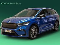 Käytetty Skoda Enyaq iV SportLine 132 kW (180 HP) 2021 Katumaasturi