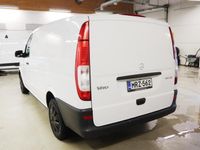 käytetty Mercedes Vito 2.1 109CDI Ilmastoitu/ Lohko ja sisäpistoke/