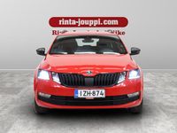 käytetty Skoda Octavia Combi 2,0 TDI 150 Style BusinessLine DSG Autom. - Webasto / Winter paketti / ACC / LED-valot