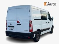 käytetty Nissan NV400 2,3dCi 145 L1H1 FWD Comfort |