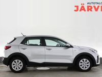 Käytetty Kia Stonic LX 101 HP (74 kW) 2023 Hopea Katumaasturi