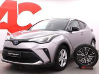 Käytetty Toyota C-HR Premium 184 HP (135 kW) 2020 Hopea Katumaasturi