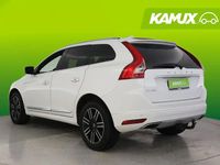 Käytetty Volvo XC60 Summum 190 HP (139 kW) 2017 Valkoinen Katumaasturi