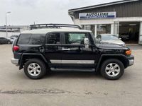 käytetty Toyota FJ Cruiser Fj CruiserFarmari (AC) 5ov 3956cm3 A