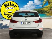 käytetty BMW X1 xDrive18d TwinPower Turbo E84 Business Automatic Edition Sport *Sporttipenkit, Huippusiisti, Lohkolämmitin!* - *OSTA NYT, MAKSA KESÄKUUSSA!* -